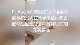 PUA大神约炮粉嫩的JK裙学妹趁学校没人在教学楼让她吃香肠然后回酒店各种姿势啪啪啪✿完美露脸