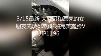 3/15最新 大屌哥和漂亮的女朋友先玩69再啪啪完美露脸VIP1196