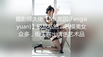 摄影师大佬【Mr.死因(Fengsiyuan)】极品私拍，名模美女众多，街头露出情色艺术品