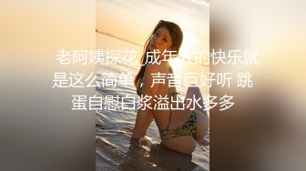   老阿姨探花_成年人的快乐就是这么简单，声音巨好听 跳蛋自慰白浆溢出水多多