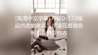 [高清中文字幕] PRED-172極品內衣銷售員山岸逢花最擅長利用身體賣內衣