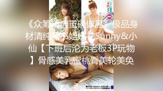 《众筹精选重磅作品》极品身材清纯秘书姐妹花Sunny&小仙【下班后沦为老板3P玩物】骨感美乳蜜桃臀美轮美奂