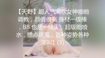 【天野】超人气潮吹女神啪啪调教，颜值很高 身材一级棒，BB 也是一线天，超级能喷水，撸点很高，各种姿势各种淫叫1 (3)