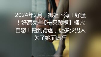 2024年2月，御姐下海！好骚！好漂亮~【一只酸檬】揉穴自慰！撸到肾虚，让多少男人为了她而疯狂