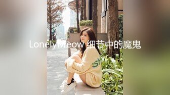 LonelyMeow 细节中的魔鬼