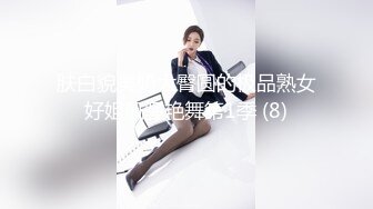 肤白貌美奶大臀圆的极品熟女好姐风骚艳舞第1季 (8)