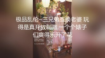 极品乱伦~三兄弟互换老婆 玩得是真开放刺激 一个个婊子们爽得乐开了花