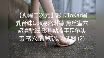 20岁活力美少女，掏出大奶子揉捏，圆润大肥臀脱下内裤，中指扣入粉穴高潮流出白浆