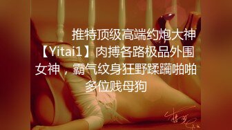 ⚫️⚫️推特顶级高端约炮大神【Yitai1】肉搏各路极品外围女神，霸气纹身狂野蹂躏啪啪多位贱母狗