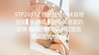 STP26972 极品性爱丝袜背德空姐▌小葡萄 ▌空姐休息室的凌辱 服务好到可以射在里面 骚逼延长线够长