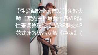 【性爱调教全网首发】调教大师『渡先生』最强付费VIP群性爱调教私拍 乱操3P群交4P花式调教极品女奴《绝版》 (6)