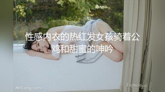 禅狱工作室-抗拒者系列之狗笼重生，漂亮美早子捆绑吊起大黑牛初喷