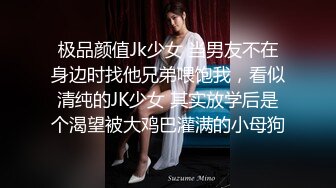 极品颜值Jk少女 当男友不在身边时找他兄弟喂饱我，看似清纯的JK少女 其实放学后是个渴望被大鸡巴灌满的小母狗