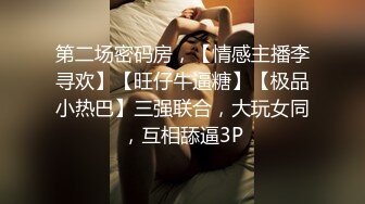 第二场密码房，【情感主播李寻欢】【旺仔牛逼糖】【极品小热巴】三强联合，大玩女同，互相舔逼3P