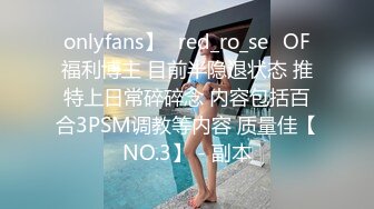 onlyfans】⭐red_ro_se⭐OF福利博主 目前半隐退状态 推特上日常碎碎念 内容包括百合3PSM调教等内容 质量佳【NO.3】 - 副本