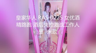 皇家华人 RAS-0225 女优酒精路跑 酒后失控激战工作人员 -米欧