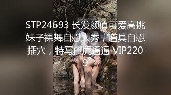 STP24693 长发颜值可爱高挑妹子裸舞自慰大秀，道具自慰插穴，特写白虎逼逼 VIP2209