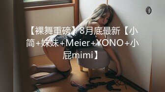 【裸舞重磅】8月底最新【小简+妹妹+Meier+YONO+小屁mimi】