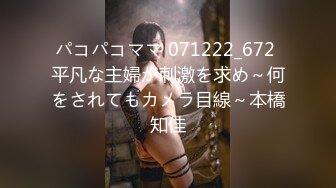 パコパコママ 071222_672 平凡な主婦が刺激を求め～何をされてもカメラ目線～本橋知佳