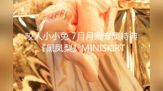 咬人小小兔 7月月票专属特典『黑凤梨』MINISKIRT