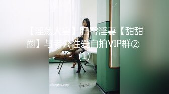 【淫荡人妻】肥臀淫妻【甜甜圈】与老公性爱自拍VIP群② (1)