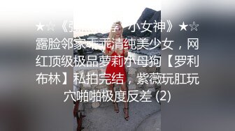 ★☆《强烈推荐✅小女神》★☆露脸邻家乖乖清纯美少女，网红顶级极品萝莉小母狗【罗利布林】私拍完结，紫薇玩肛玩穴啪啪极度反差 (2)