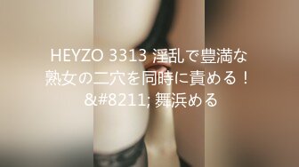 HEYZO 3313 淫乱で豊満な熟女の二穴を同時に責める！ &#8211; 舞浜める