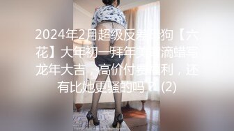 2024年2月超级反差母狗【六花】大年初一拜年美背滴蜡写龙年大吉，高价付费福利，还有比她更骚的吗？ (2)