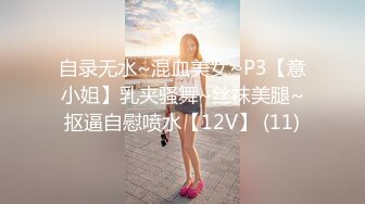 自录无水~混血美女~P3【意小姐】乳夹骚舞~丝袜美腿~抠逼自慰喷水【12V】 (11)