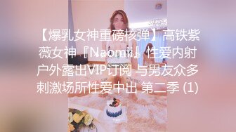 【爆乳女神重磅核弹】高铁紫薇女神『Naomii』性爱内射户外露出VIP订阅 与男友众多刺激场所性爱中出 第二季 (1)