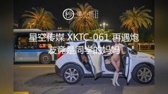 星空传媒 XKTC-061 再遇炮友竟是同学的妈妈